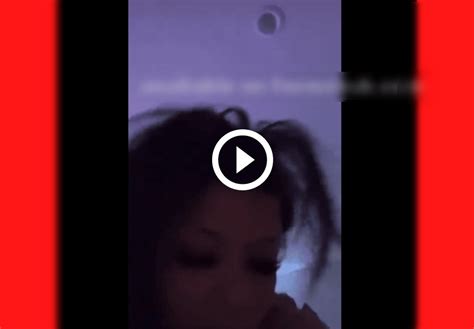 Mar 21, 2023 · Chrisean Rock has revisited her partner Blueface‘s leaked sex tape with another woman in an episode of the pair’s new reality TV series. Back in October, Rock took to Instagram to reveal her frenetic reaction to the tape as she was dating the “Thotiana” rapper at the time. “I almost went to jail, yo, I swear to God,” she said. 